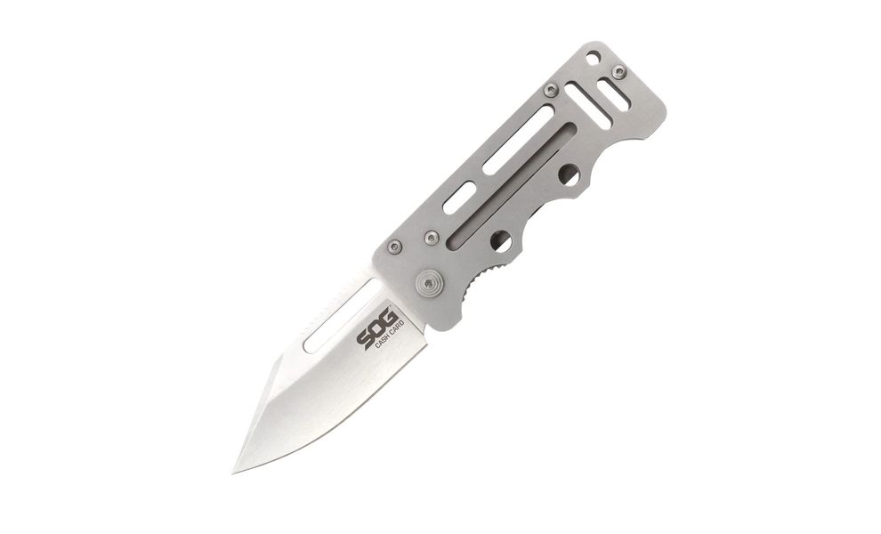 Ніж SOG Cash Card, зображення 6