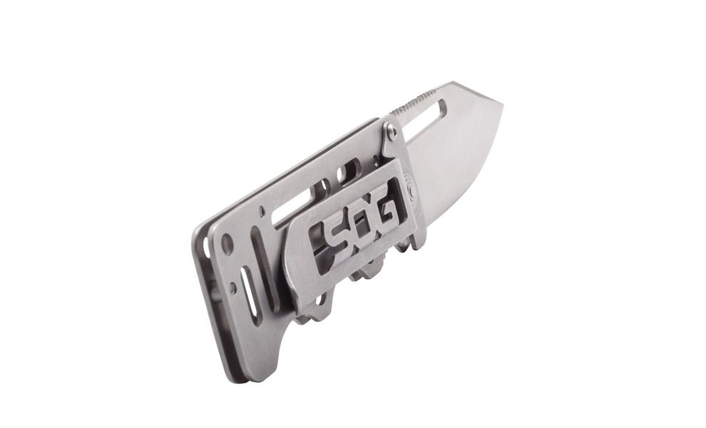 Ніж SOG Cash Card, зображення 7