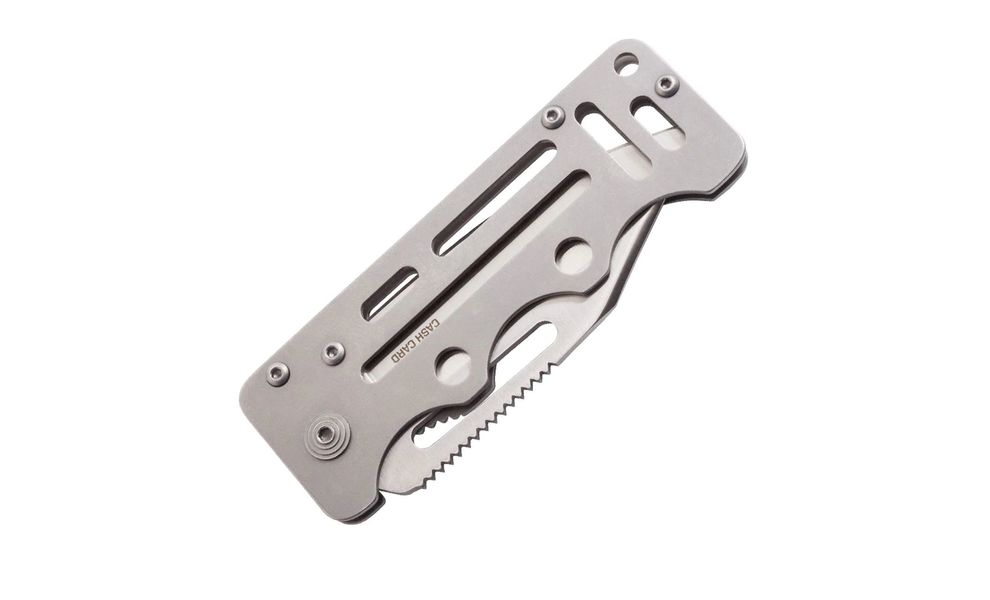 Ніж SOG Cash Card, зображення 8