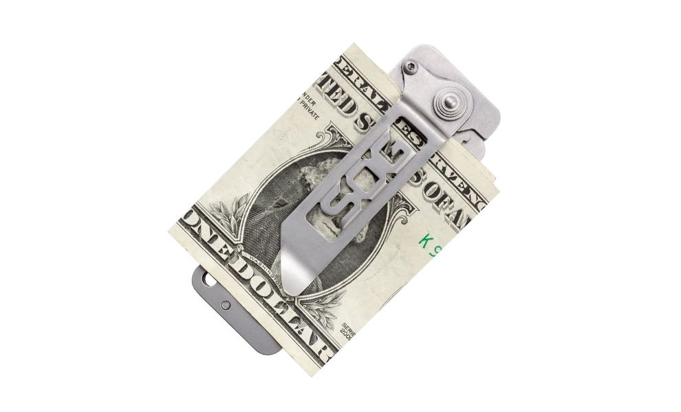 Ніж SOG Cash Card, зображення 10