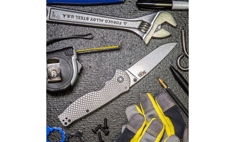 Ніж SOG Flash FL, зображення 10