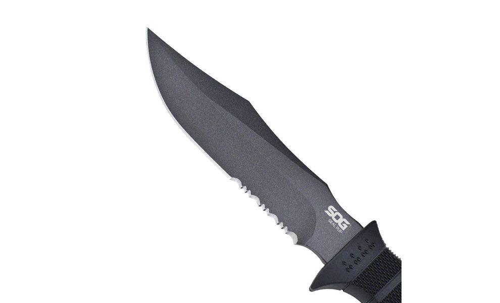 Ніж SOG Seal Pup (піхви Nylon), зображення 10