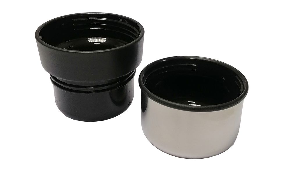 Кришка для термосів Tramp Expedition Line (Black), Колір: Black, зображення 2