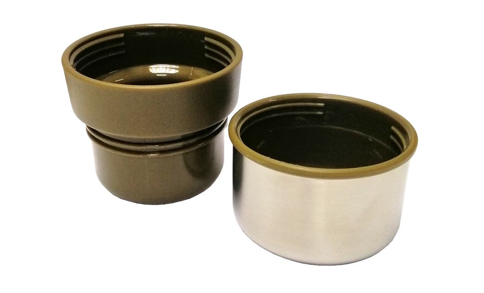 Кришка для термосів Tramp Expedition Line (Olive), Колір: Olive, зображення 2