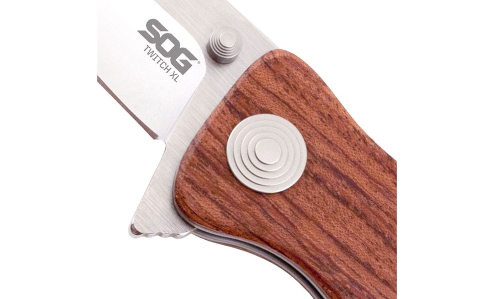 Ніж SOG Twitch XL, зображення 6