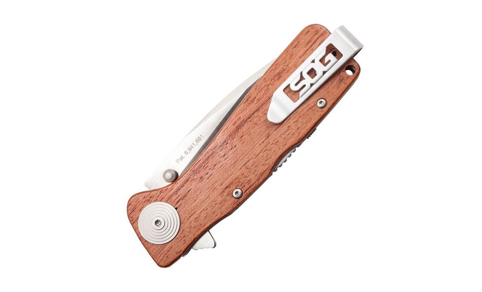 Ніж SOG Twitch XL, зображення 3