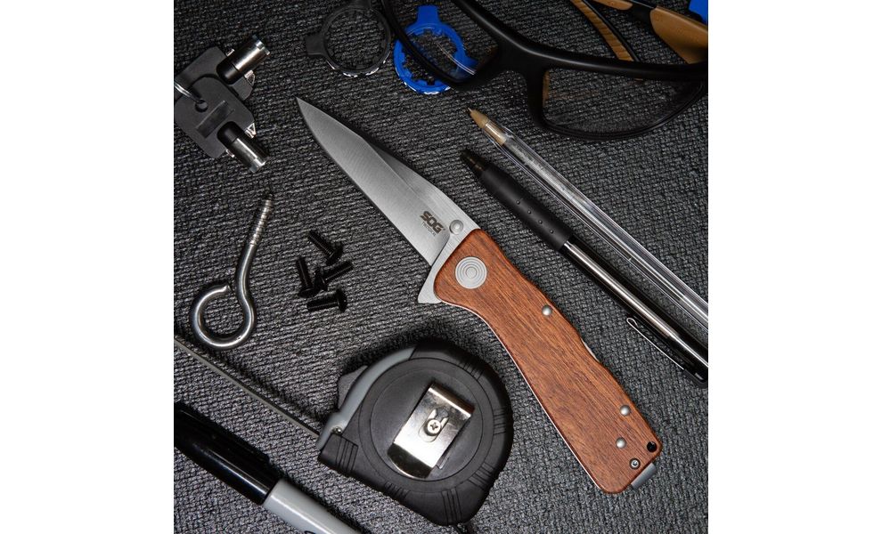 Ніж SOG Twitch XL, зображення 10