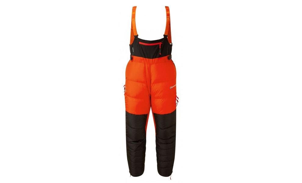 Комбінезон унісекс Montane Apex 8000 - UAPXS (Firefly Orange), Колір виробника: Firefly Orange, Тип довжини: Regular, Розмір: M, зображення 2