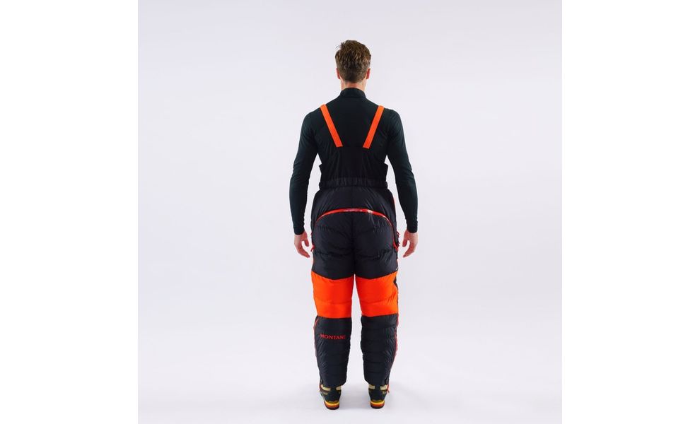 Комбінезон унісекс Montane Apex 8000 - UAPXS (Firefly Orange), Колір виробника: Firefly Orange, Тип довжини: Regular, Розмір: XL, зображення 5