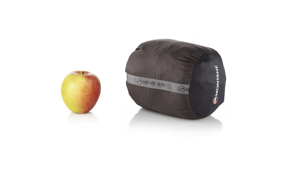 Штани чоловічі Montane Prism - MPRPA (Black), Колір виробника: Black, Розмір: S, зображення 2