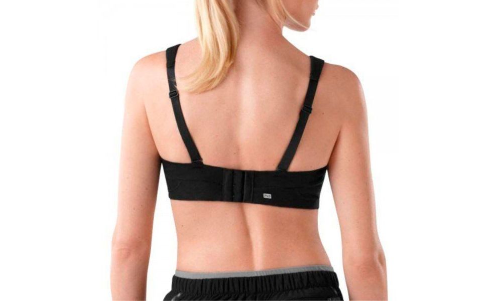 Спортивний топ SmartWool PhD Support - SO150 (001/Black), Колір виробника: 001/Black, Розмір: 34, зображення 3