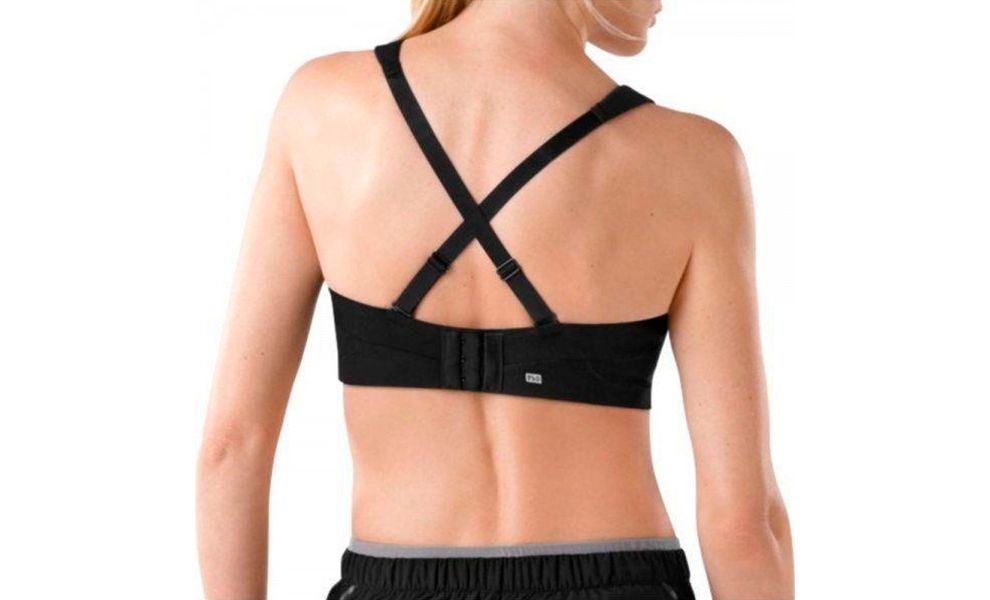 Спортивний топ SmartWool PhD Support - SO150 (001/Black), Колір виробника: 001/Black, Розмір: 34, зображення 4