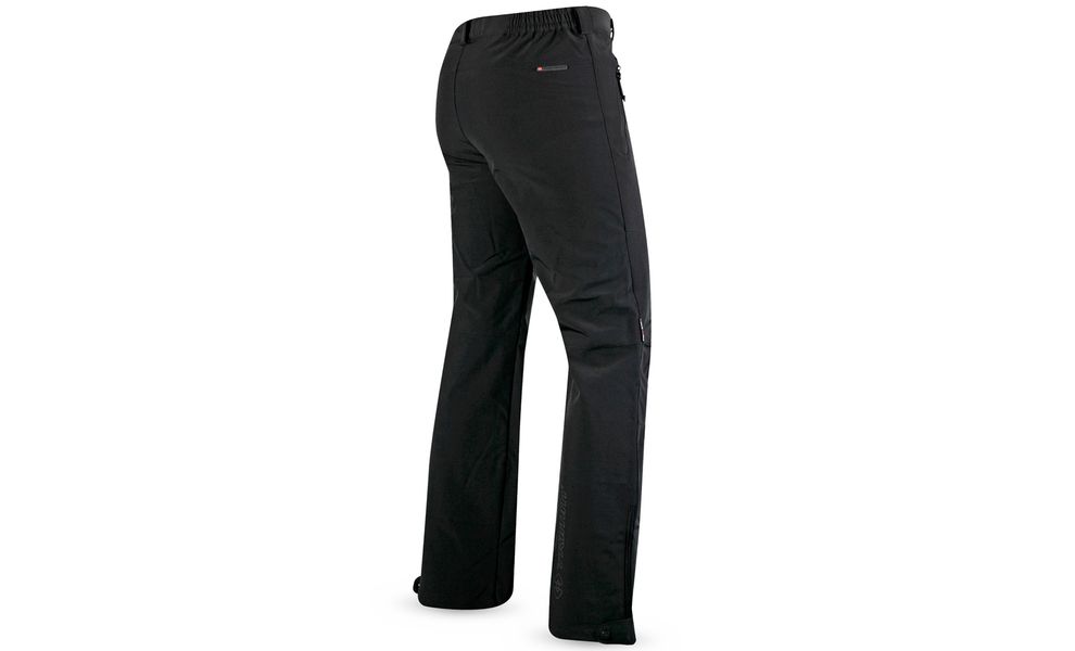 Штани чоловічі Trimm Motion (Black), Колір виробника: Black, Розмір: XL, зображення 2