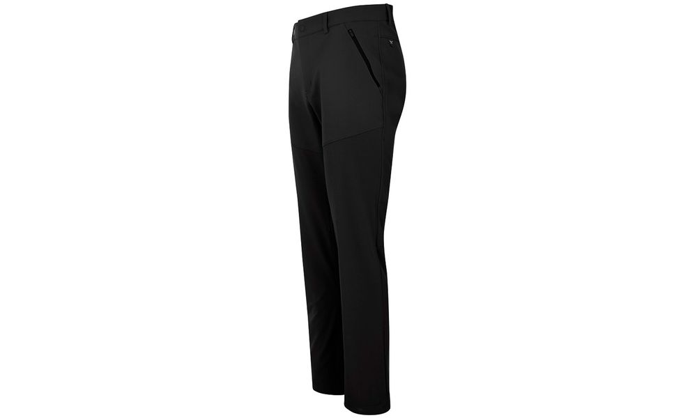 Штани чоловічі Salewa Dolomia - 27933 (0910/Black Out), Колір виробника: 0910/Black Out, Розмір: S, зображення 2