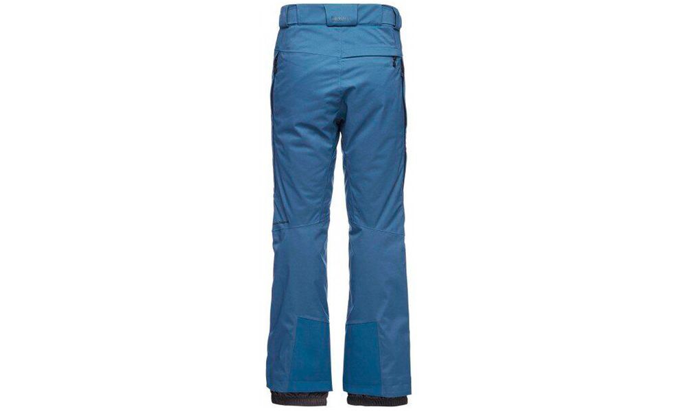 Штани чоловічі Black Diamond Boundary Line Insulated - 742002 (4002/Astral Blue), Колір виробника: 4002/Astral Blue, Розмір: S, зображення 2