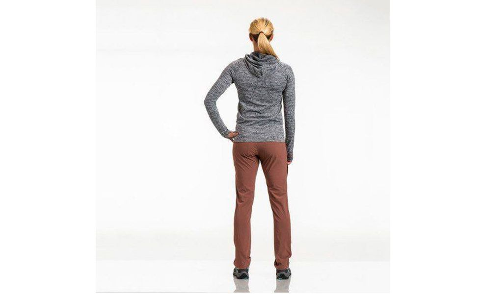 Штани жіночі Black Diamond Alpine Light - O9M8 (665/Sandalwood), Колір виробника: 665/Sandalwood, Розмір: M, зображення 3