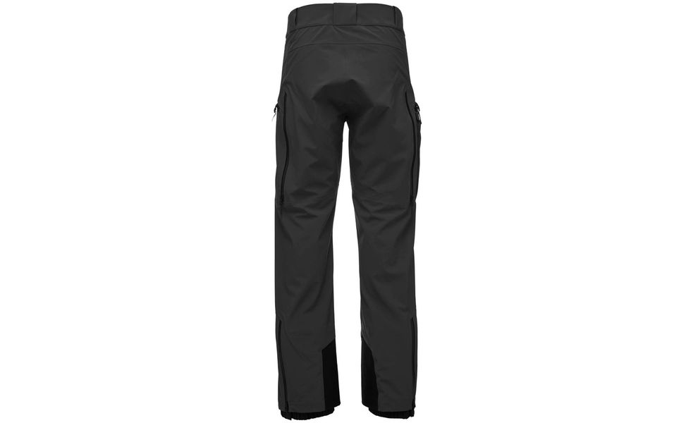 Штани жіночі Black Diamond Recon Strech - U318 (022/Smoke), Колір виробника: 022/Smoke, Розмір: S, зображення 2