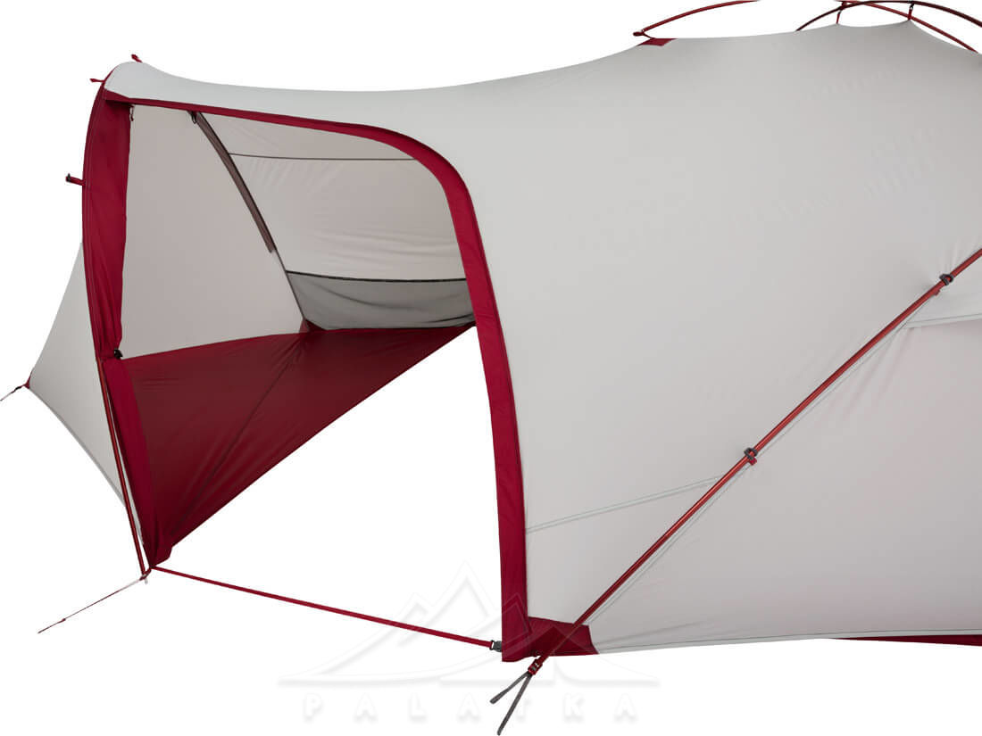 Msr hubba tour 3 top