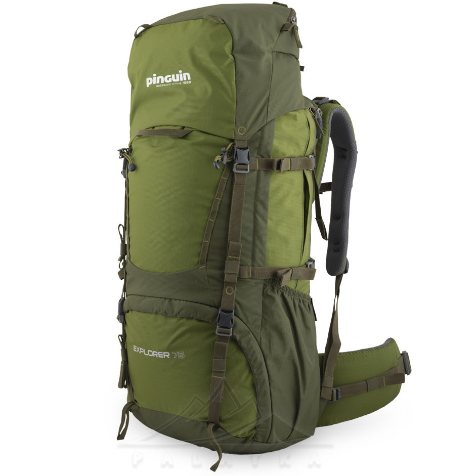 Рюкзак Pinguin Explorer 100 (2020) (Khaki), 100 л | PNG 320145 | PALATKA