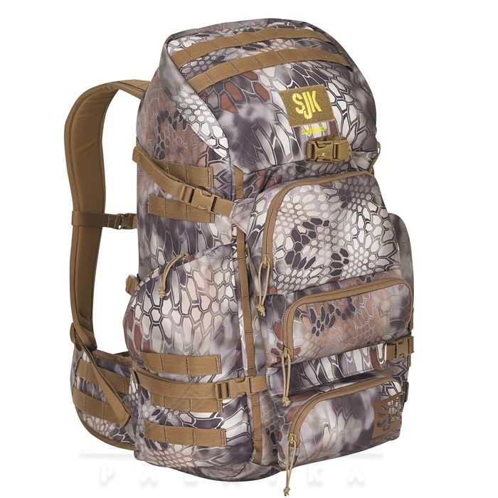 rakky Рюкзак Slumberjack Carbine 2500 (Kryptek Highlander), 40 л