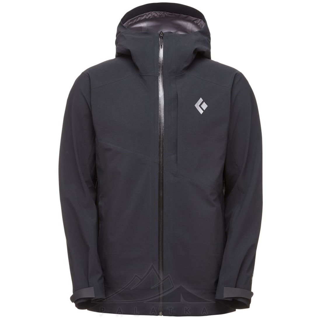  RECON SHELL （WINDSTOPPER） Штормівка чоловіча Black Diamond Recon Stretch Ski Shell (015