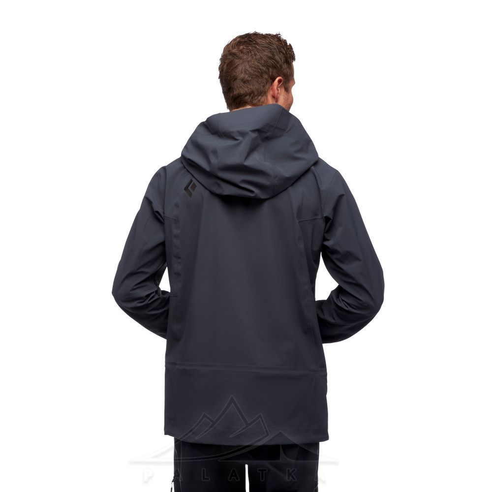  RECON SHELL （WINDSTOPPER） Штормівка чоловіча Black Diamond Recon Stretch Ski Shell (015