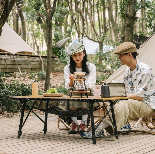 Стіл Naturehike NH19Z003-D - Medium | PALATKA