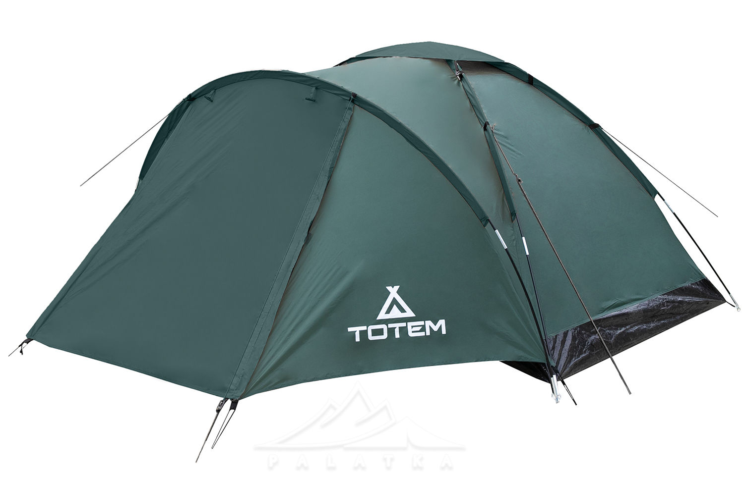 Намет Totem UTTT-032 Summer 4 Plus V2, 4-місний | PALATKA