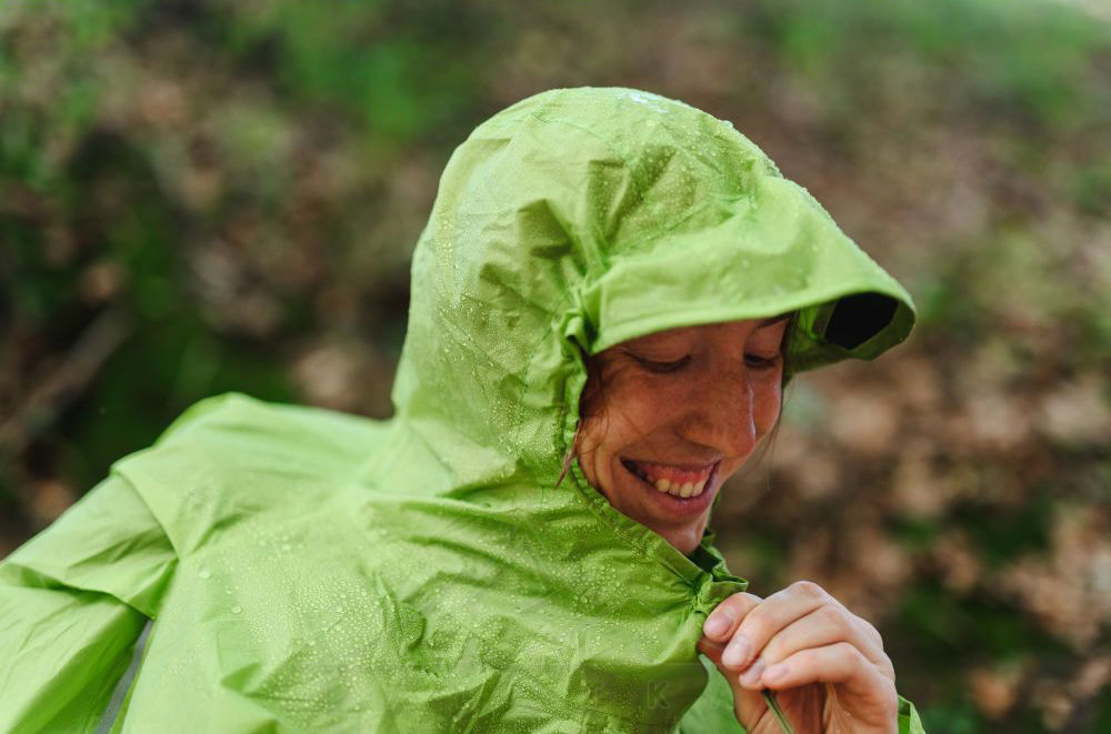 Дощовик Turbat Molfar Pro (Green) | PALATKA