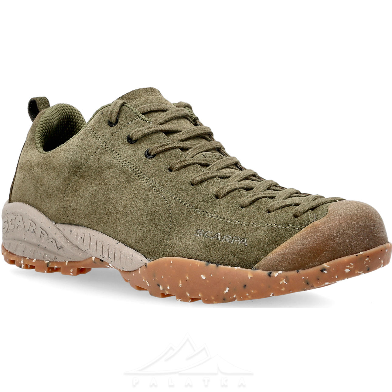 Міські кросівки унісекс SCARPA Mojito Planet-Suede - 32707-350