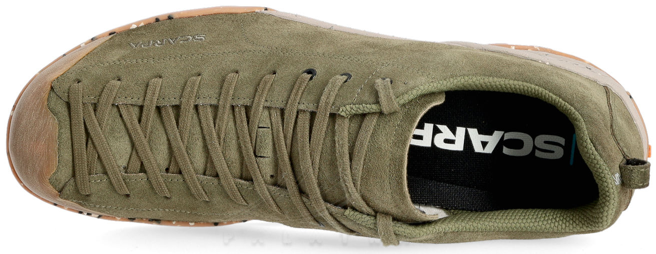 Міські кросівки унісекс SCARPA Mojito Planet-Suede - 32707-350