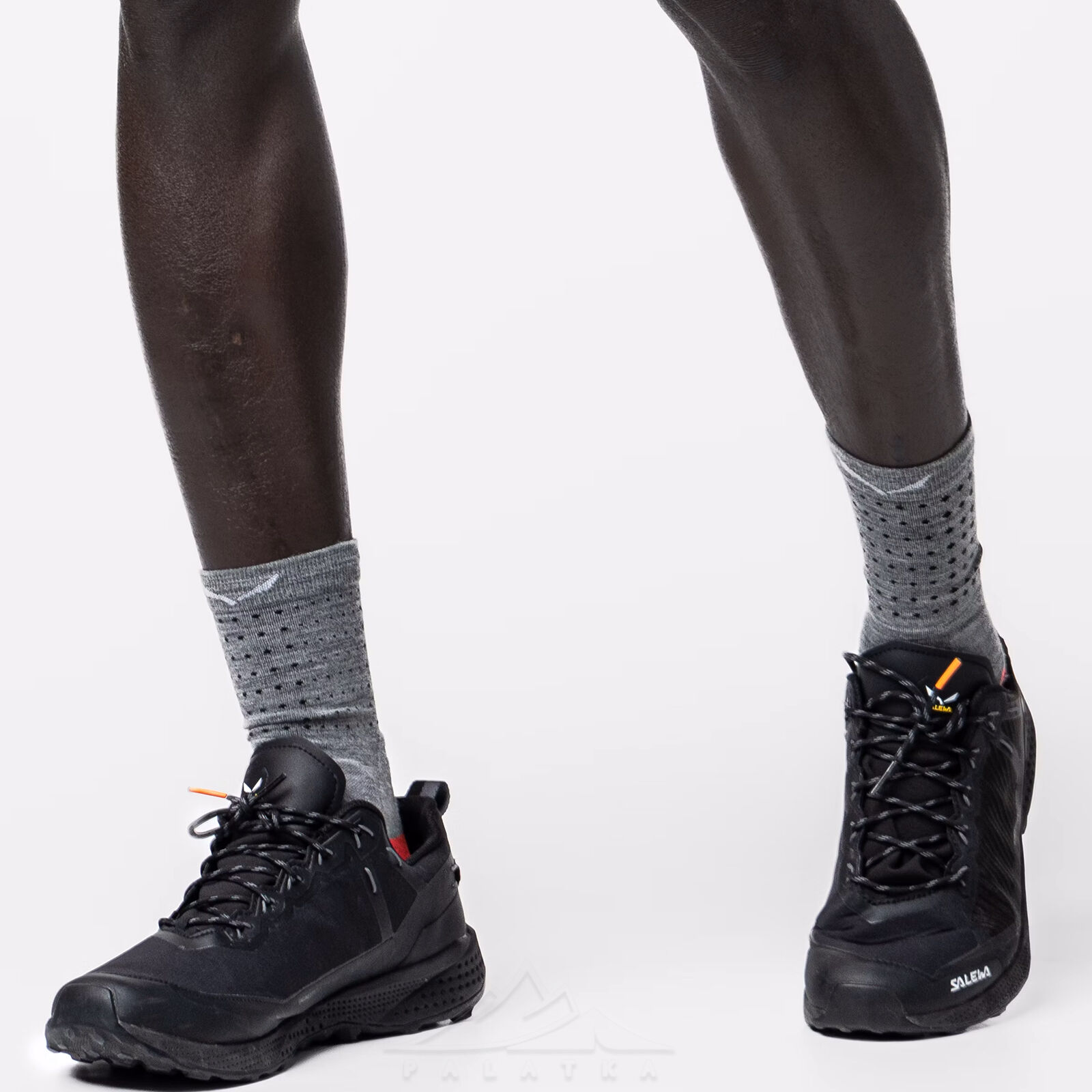 Трекінгові кросівки чоловічі Salewa Pedroc PTX - 61420 (0971/Black