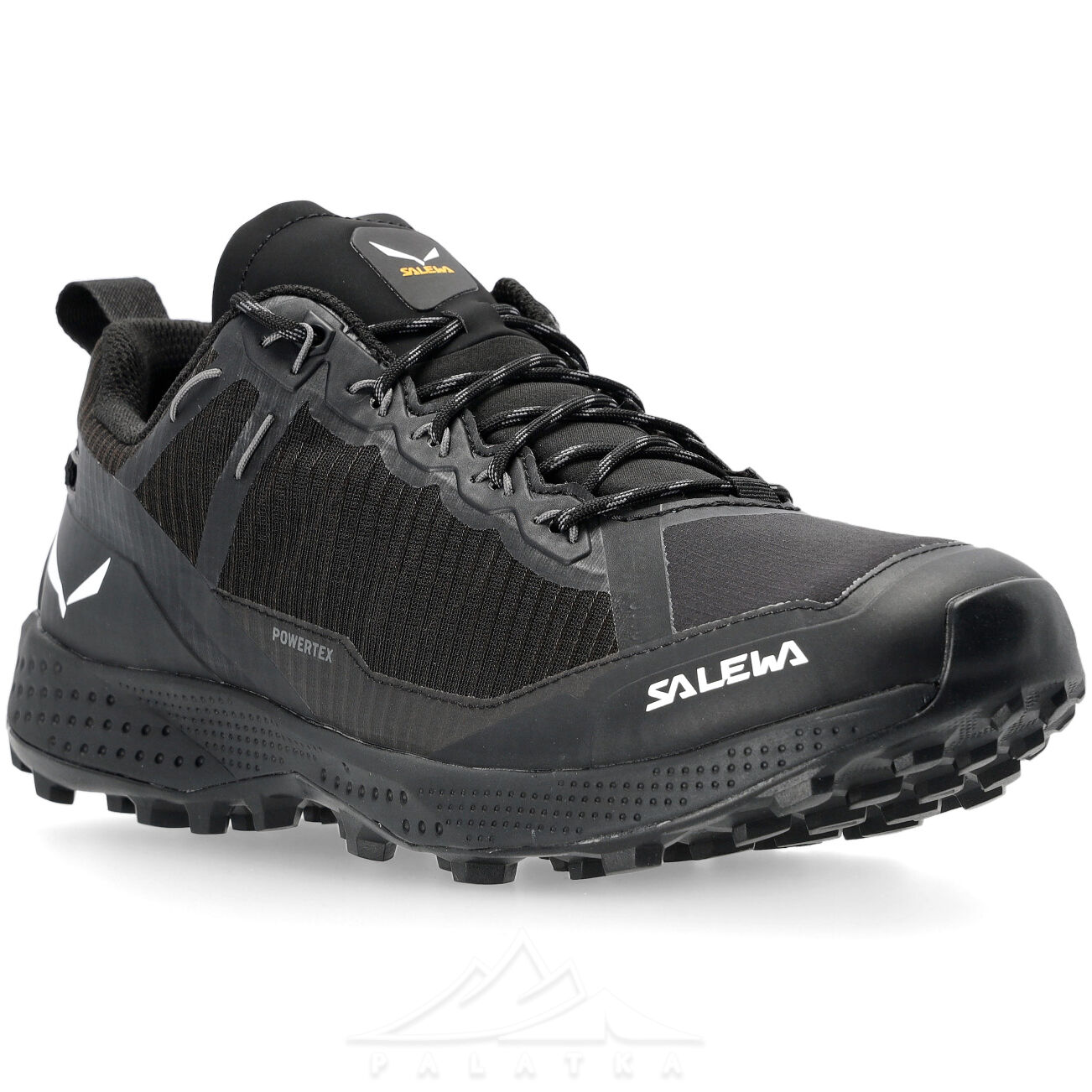 Трекінгові кросівки чоловічі Salewa Pedroc PTX - 61420 (0971/Black