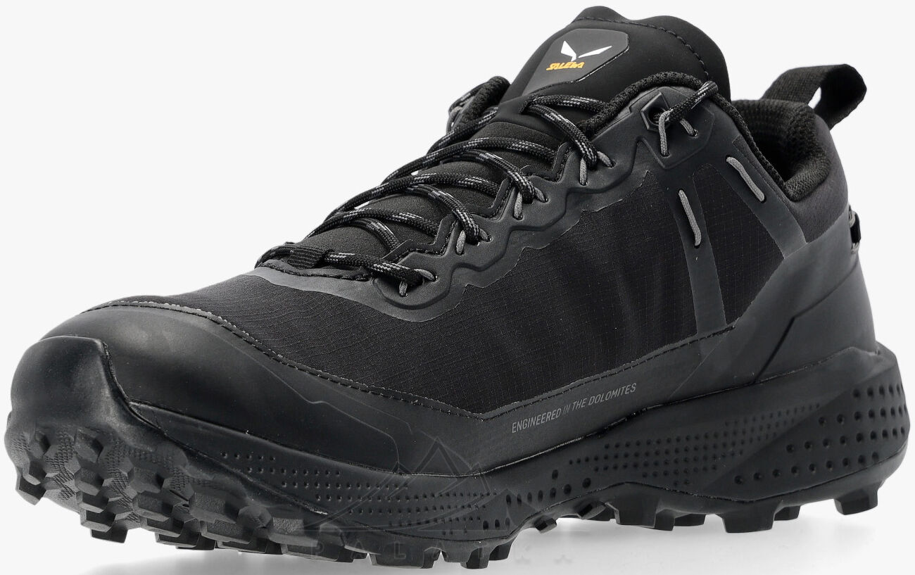 Трекінгові кросівки чоловічі Salewa Pedroc PTX - 61420 (0971/Black