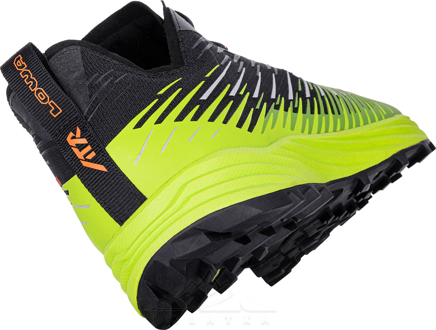 Бігові кросівки чоловічі LOWA Citux - 310694 (7223/Lime-Flame