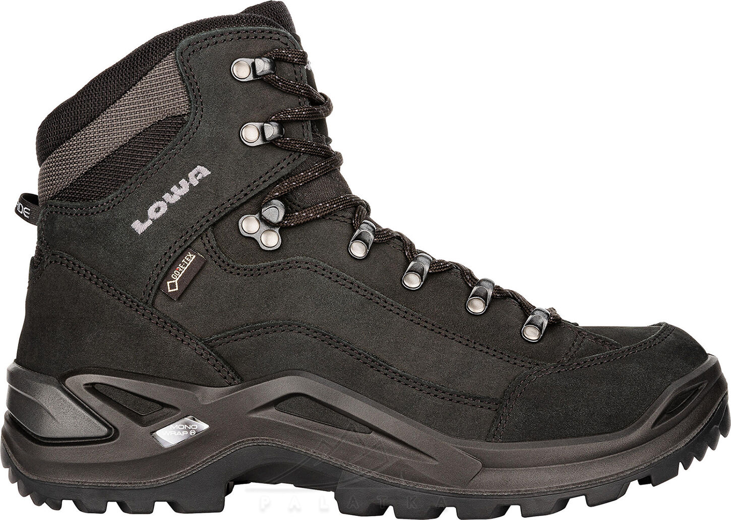 Трекінгові черевики чоловічі LOWA Renegade GTX MID - 310945 (0998