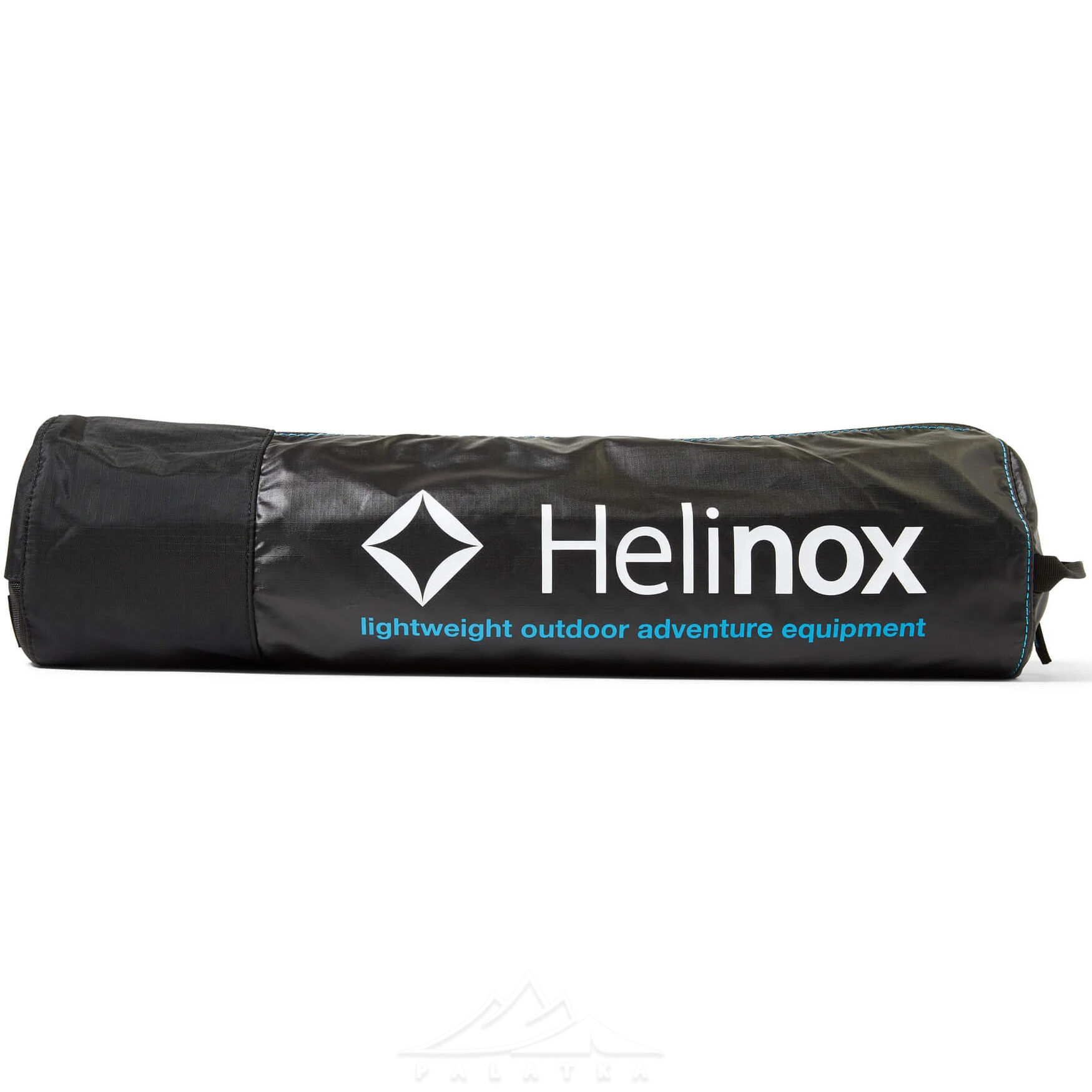 Helinox Cot One Convertible Regular Black 10630R1 PALATKA