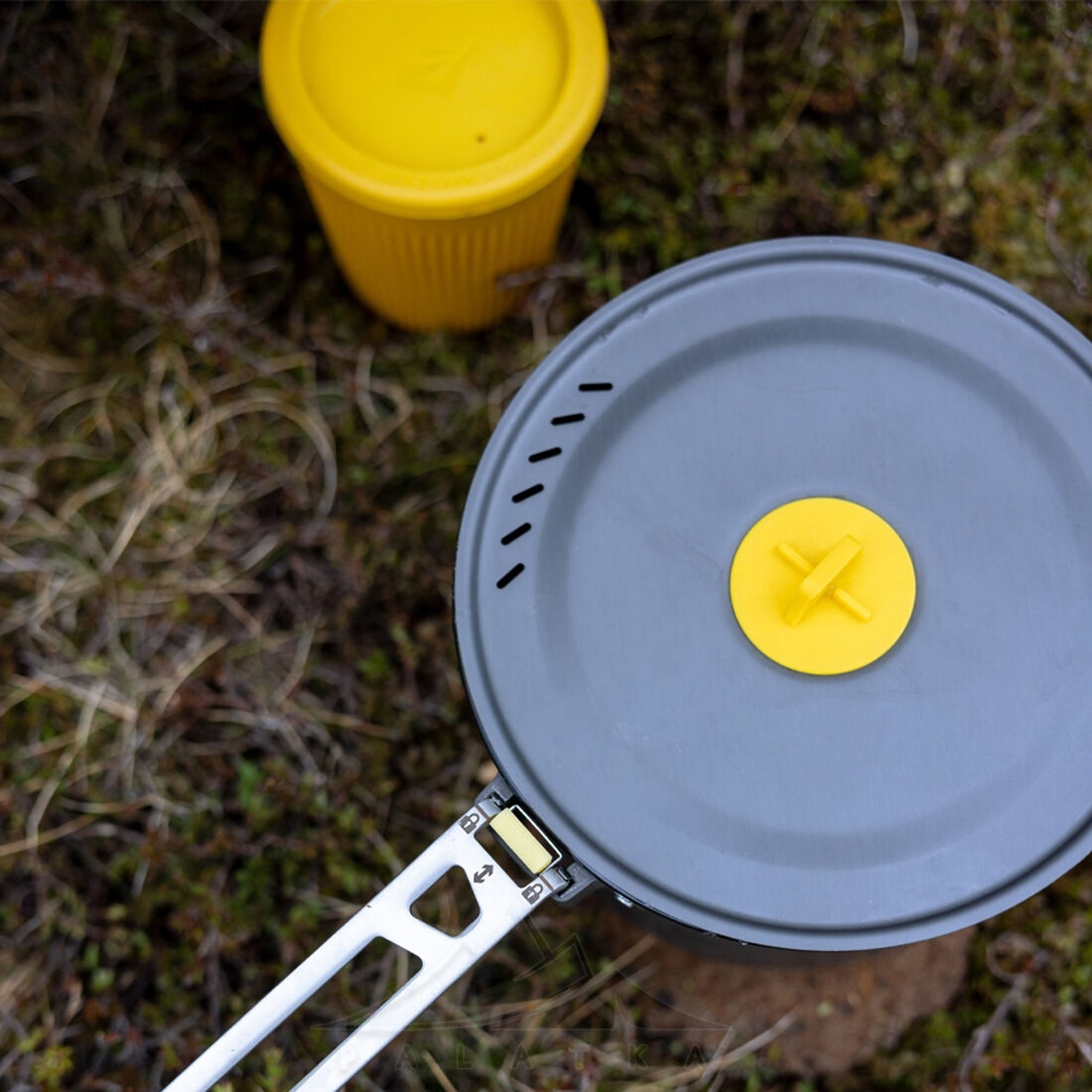 Набір посуду Sea to Summit Frontier UL Two Pot Cook - Set 2P | STS