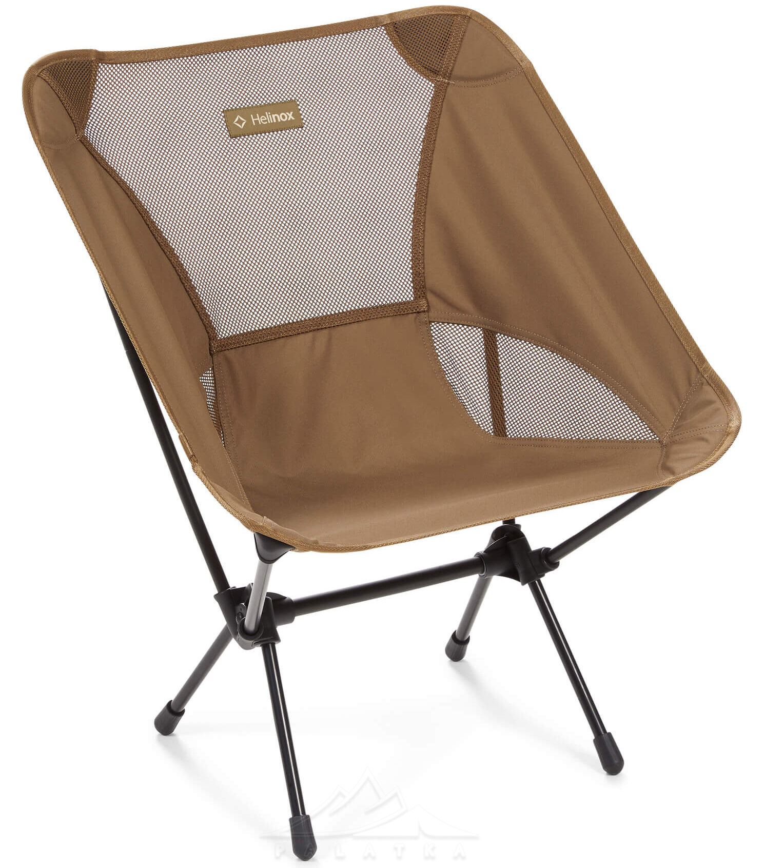 椅子 letao Розкладний стілець Helinox Chair One (Coyote Tan) | 10007R2 | PALATKA