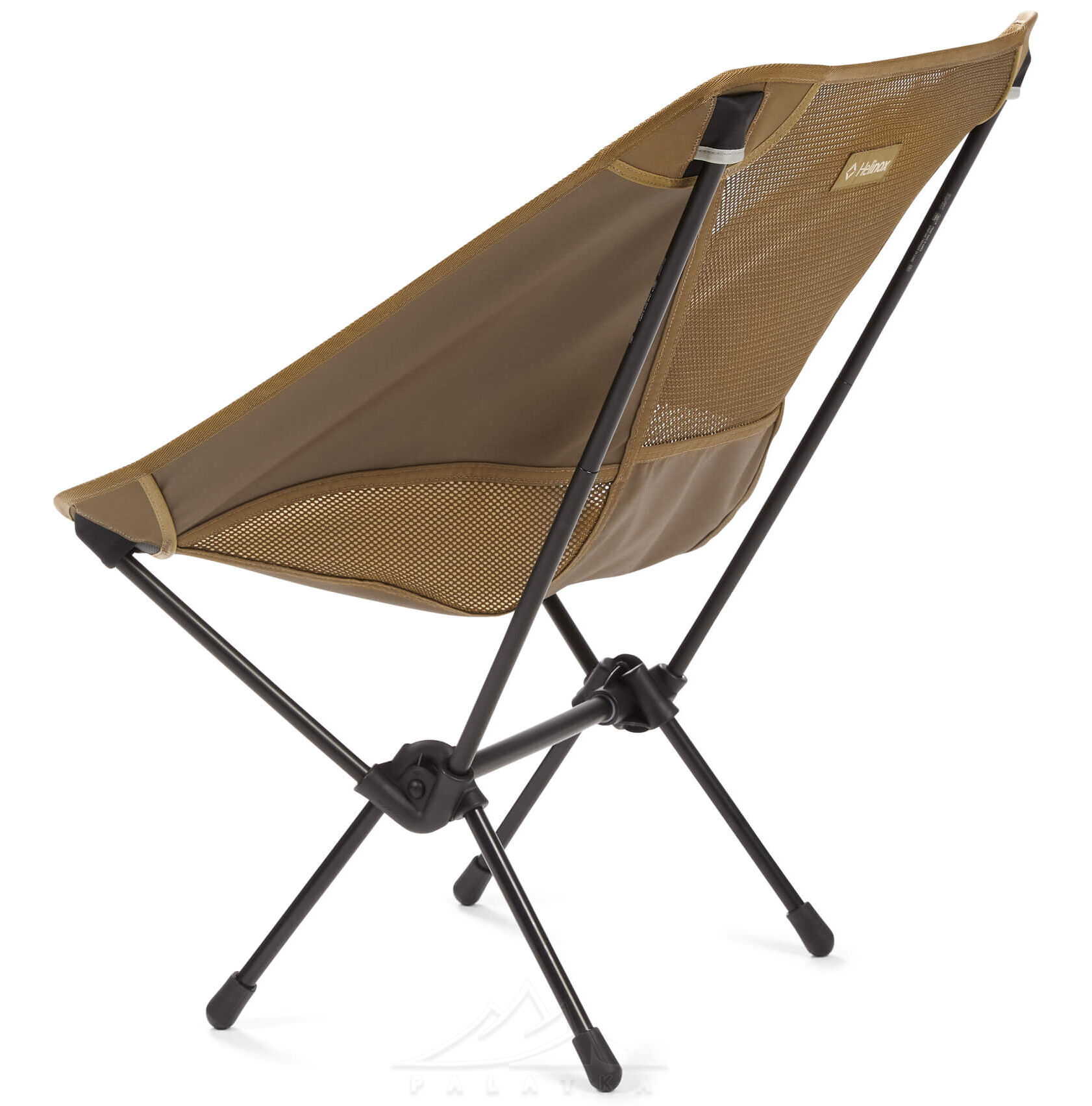 Розкладний стілець Helinox Chair One (Coyote Tan) | 10007R2 | PALATKA
