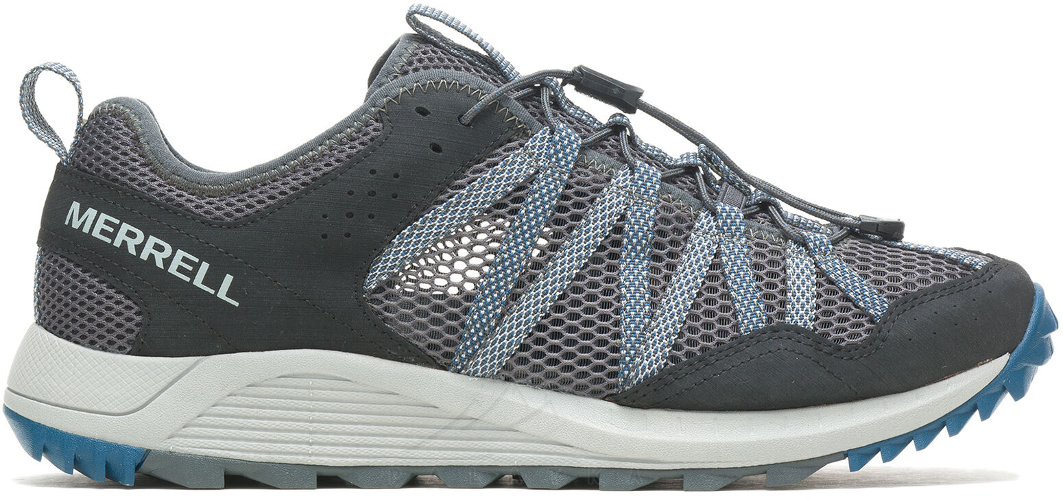 Трекінгові кросівки чоловічі Merrell Wildwood Aerosport (Rock