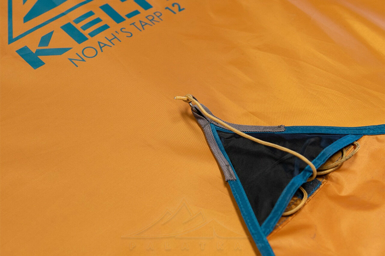 Тент Kelty Noah's Tarp 16, 488х488 см | 40820220-16 | PALATKA