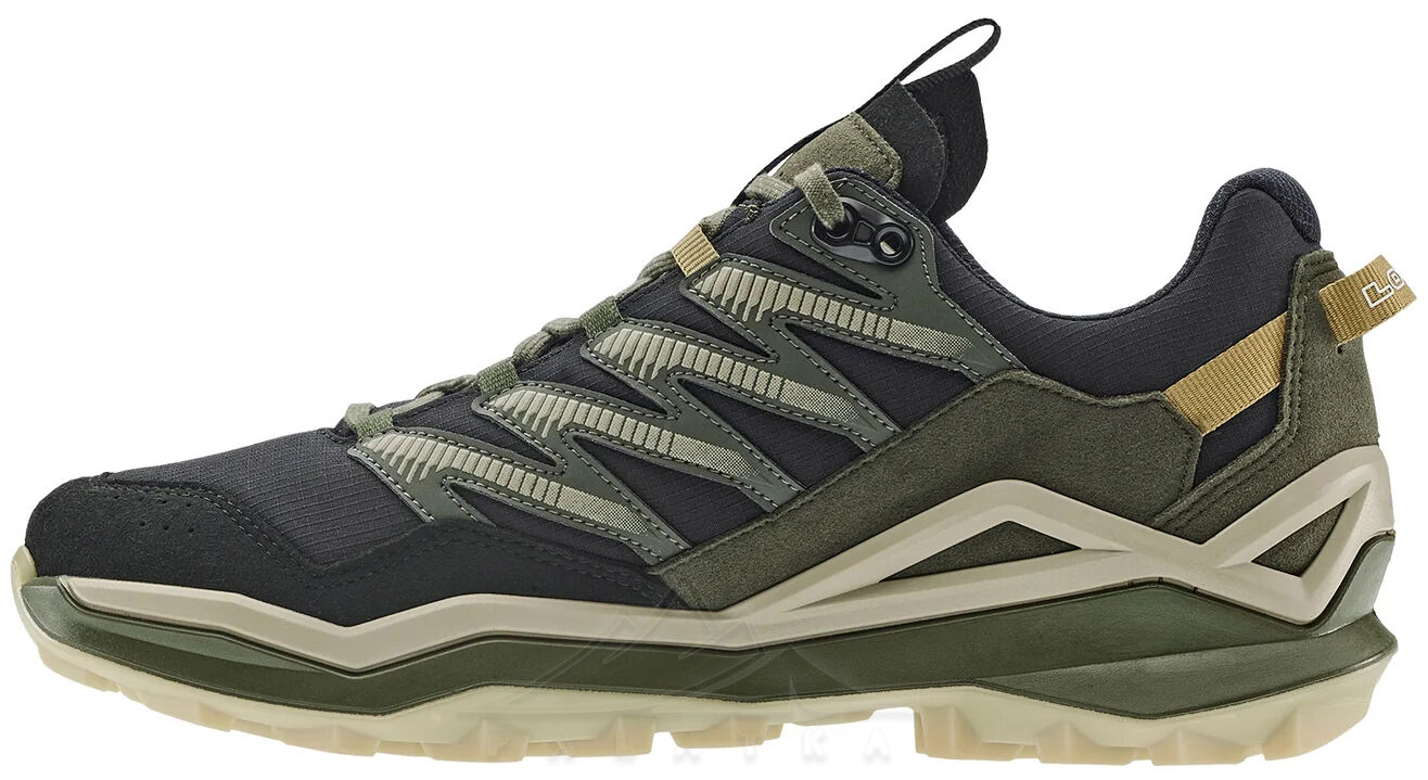 Трекінгові кросівки чоловічі LOWA Maddox Pro GTX LO - 311630 (9948