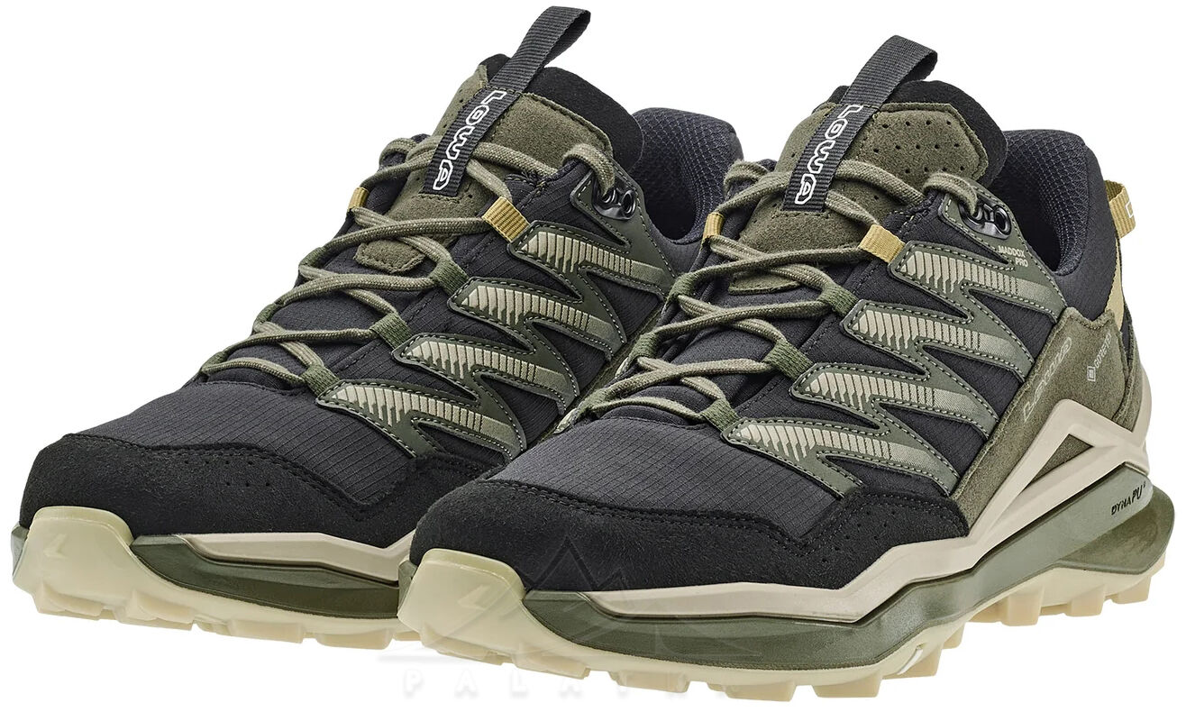 Трекінгові кросівки чоловічі LOWA Maddox Pro GTX LO - 311630 (9948