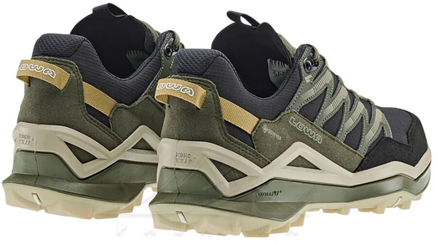 Трекінгові кросівки чоловічі LOWA Maddox Pro GTX LO - 311630 (9948