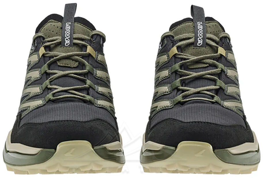 Трекінгові кросівки чоловічі LOWA Maddox Pro GTX LO - 311630 (9948