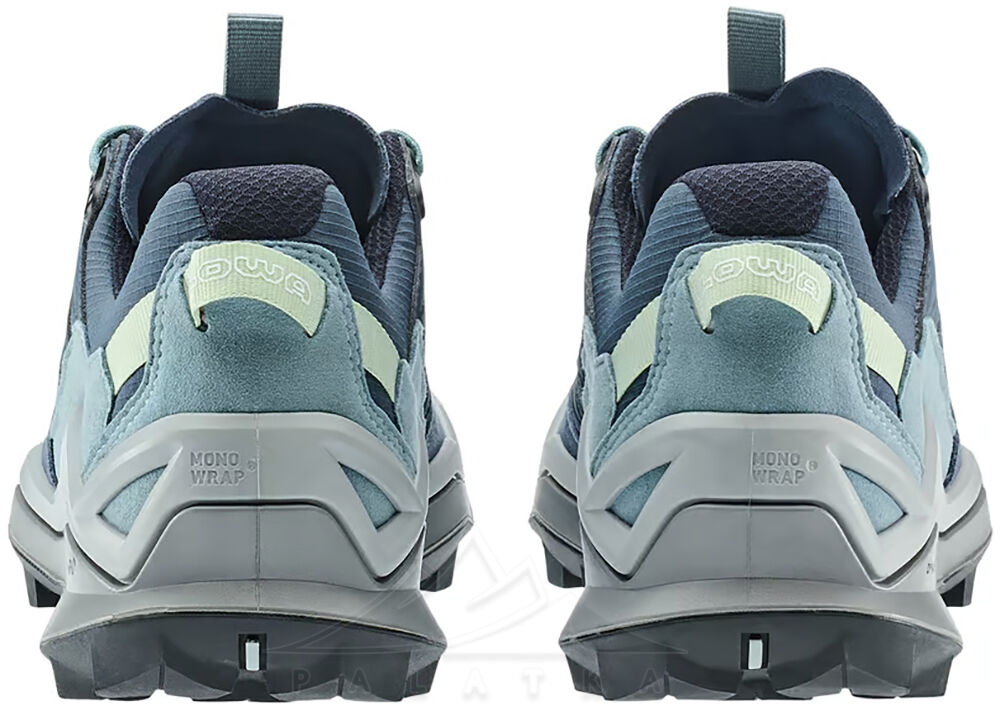 Трекінгові кросівки жіночі LOWA Maddox Pro GTX LO - 321630 (6663