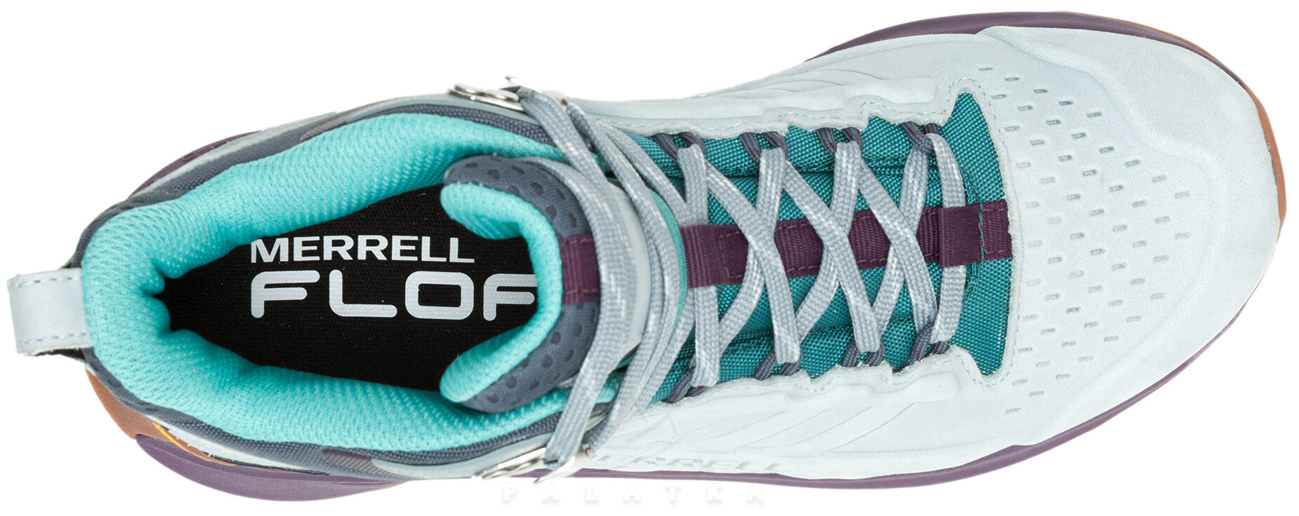 Трекінгові черевики жіночі Merrell Moab Speed 2 LTR MID WP