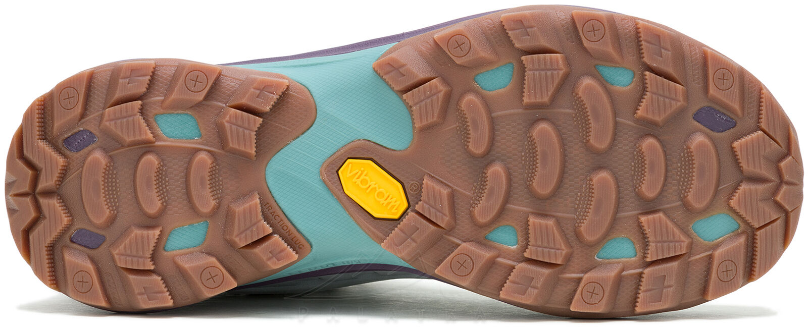 Трекінгові черевики жіночі Merrell Moab Speed 2 LTR MID WP