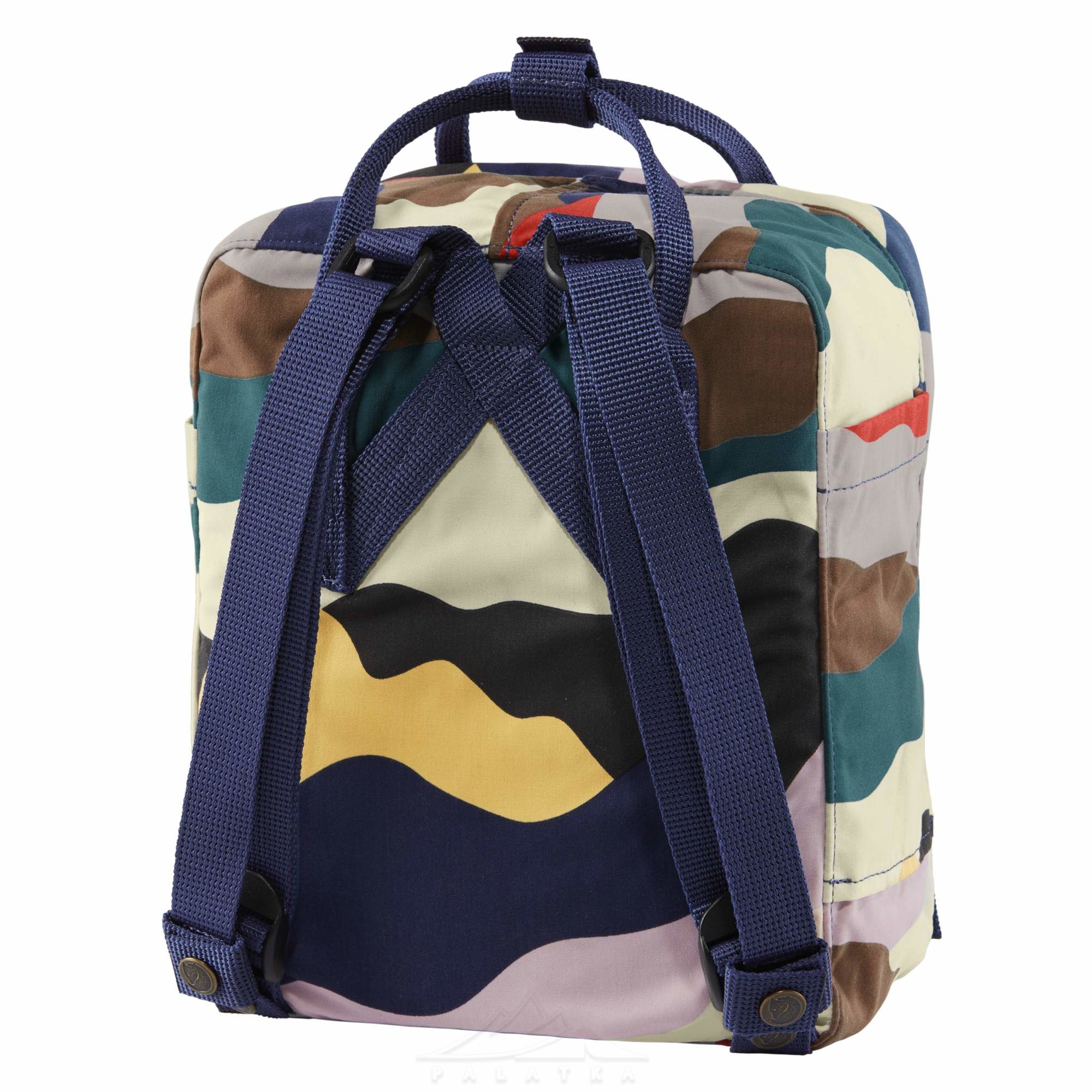 fjallraven kanken summer landscape